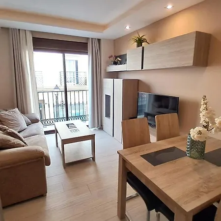Vacacionales Joctis, 1º A Appartement Fuengirola