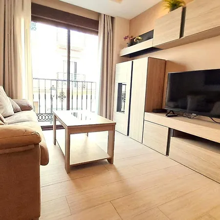 Vacacionales Joctis, 1º A Appartement *