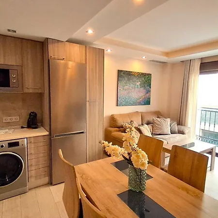 Appartement Vacacionales Joctis, 1º A Fuengirola