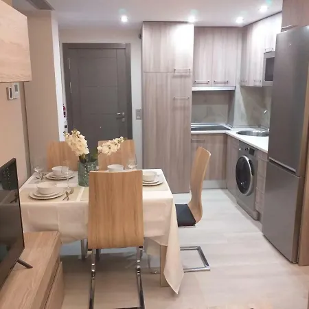 Appartement Vacacionales Joctis, 1º A