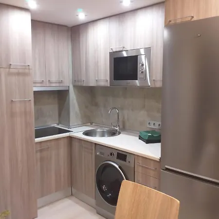 Vacacionales Joctis, 1º A Appartement *