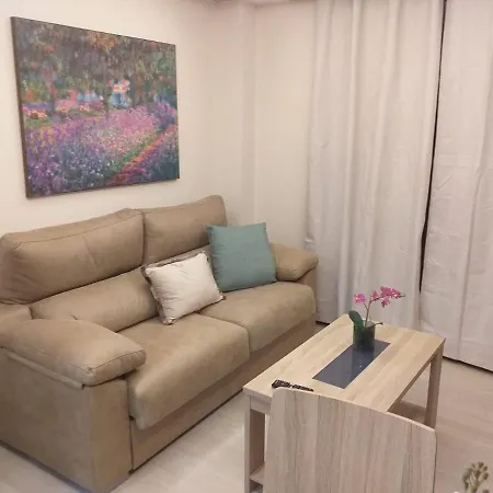 Appartement Vacacionales Joctis, 1º A Fuengirola