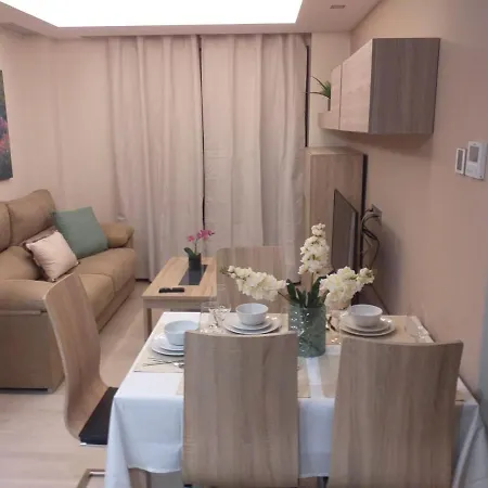 Appartement Vacacionales Joctis, 1º A *